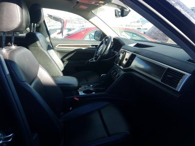2018 VOLKSWAGEN ATLAS SEL 1V2ER2CA0JC515946