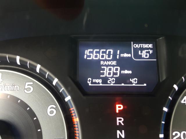 2011 HONDA ODYSSEY EX 5FNRL5H62BB016130