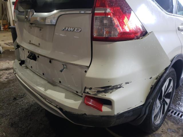 2015 HONDA CR-V TOURI 5J6RM4H90FL104138