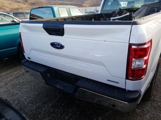 2018 FORD F150 1FTMF1CPXJKF22462