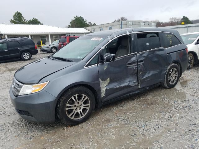 2012 HONDA ODYSSEY EX 5FNRL5H65CB046336
