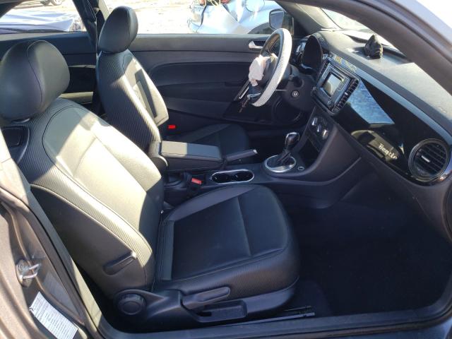 2017 VOLKSWAGEN BEETLE 1.8 3VWF17AT5HM627503