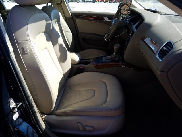 2011 AUDI A4 PREMIUM WAUFFAFL6BN048928