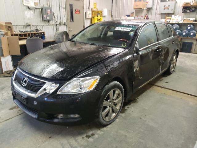 2011 LEXUS GS 350 JTHCE1KS1B0028376