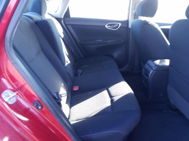 2014 NISSAN SENTRA 3N1AB7AP2EL644289