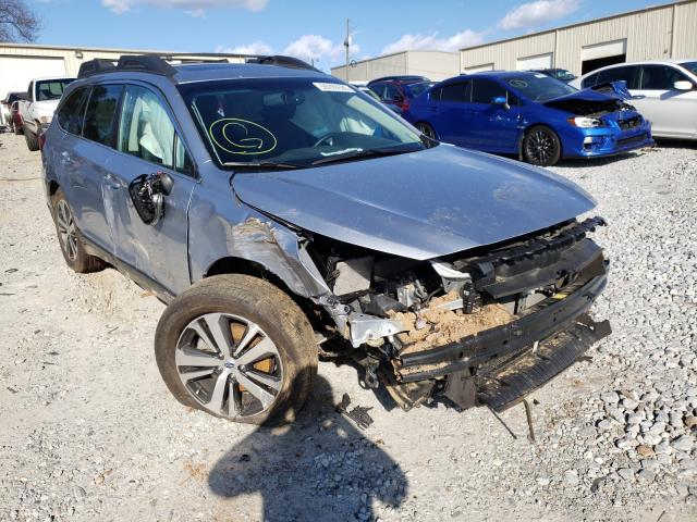 Salvage cars for sale at Gainesville, GA auction: 2018 Subaru Outback 2