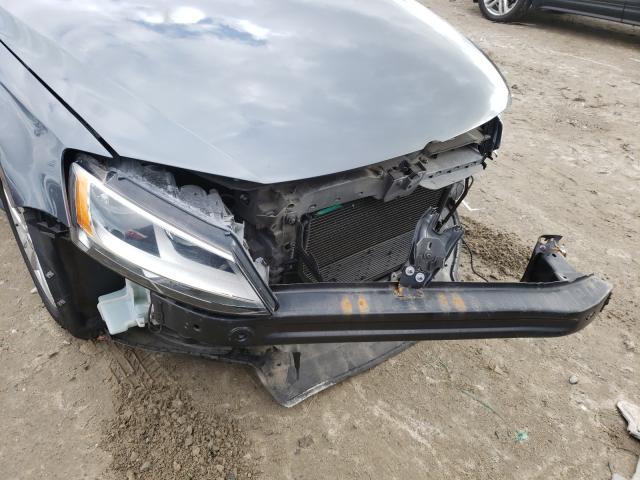 2013 VOLKSWAGEN JETTA HYBR 3VW637AJ9DM252458