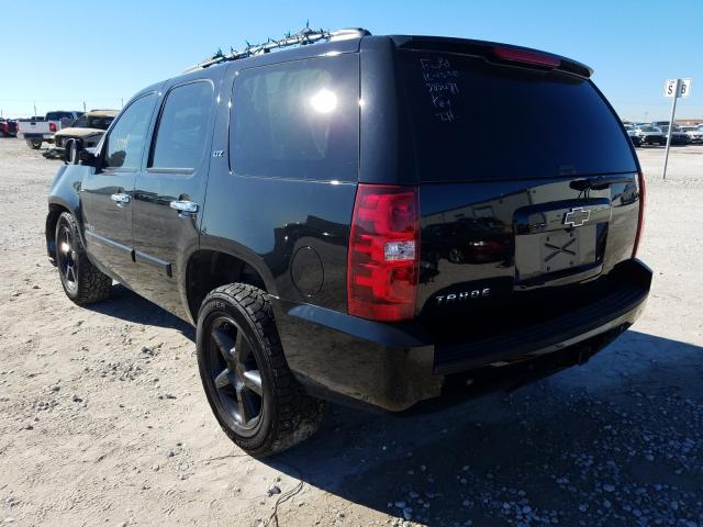 chevrolet tahoe 2008 vin 1gnfc13008r277958