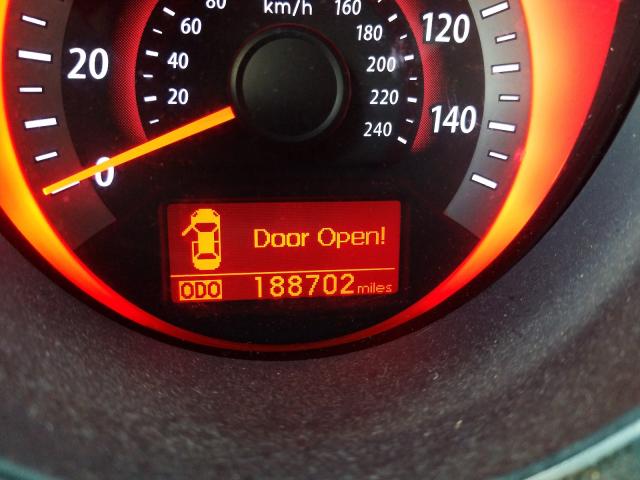 2010 KIA FORTE SX KNAFW6A35A5294825