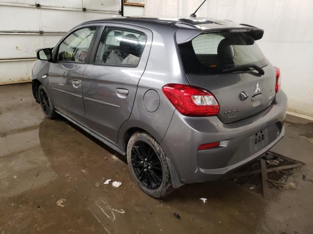 2019 MITSUBISHI MIRAGE LE ML32A5HJ7KH002383