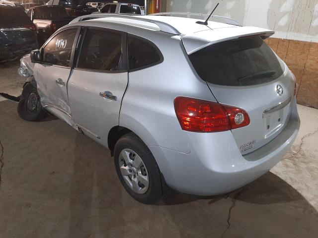 2014 NISSAN ROGUE SELE JN8AS5MT9EW609810