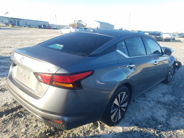 2019 NISSAN ALTIMA SL 1N4BL4EV6KC208595