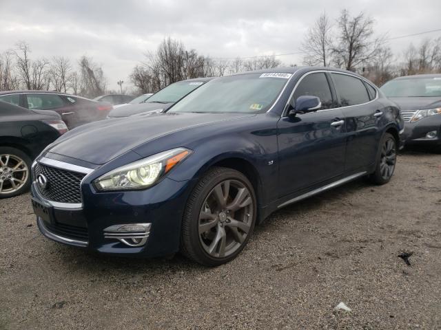 2015 INFINITI Q70L 3.7 JN1BY1PR9FM830881