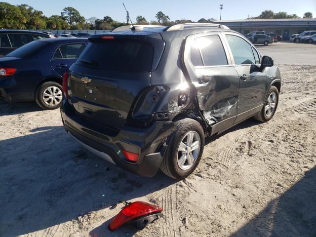 2020 CHEVROLET TRAX 1LT 3GNCJLSB6LL179315