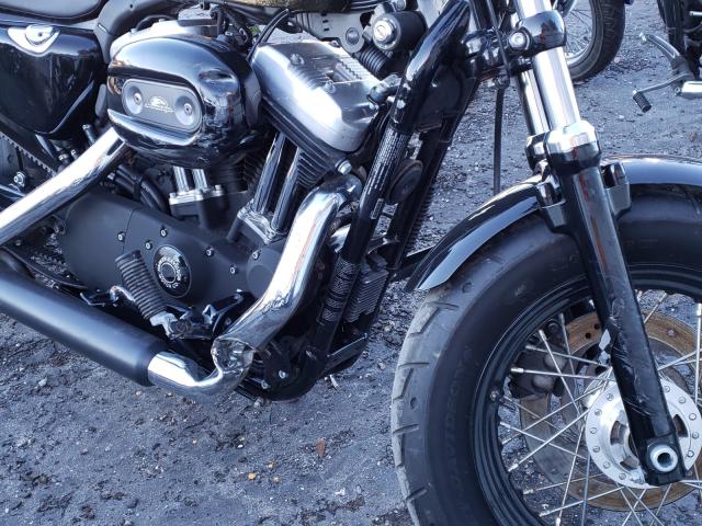 2013 HARLEY-DAVIDSON XL1200 FOR 1HD1LC316DC439899