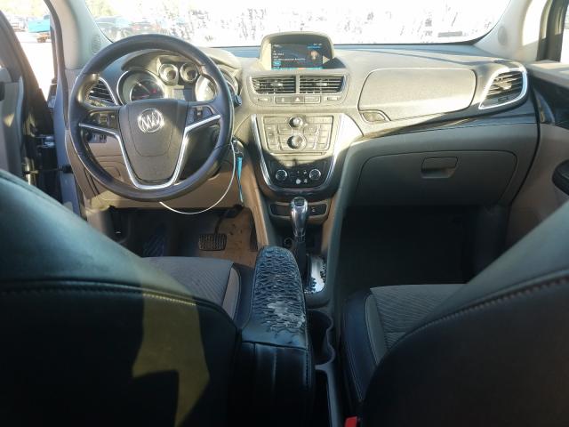 2013 BUICK ENCORE CON KL4CJBSB1DB084886