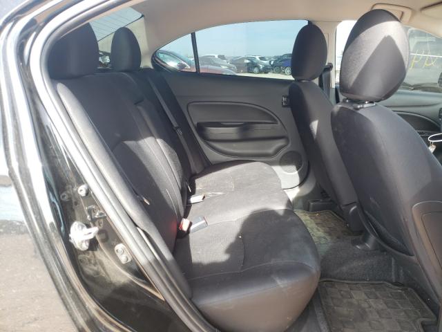 2020 MITSUBISHI MIRAGE G4 ML32F3FJ8LHF10116