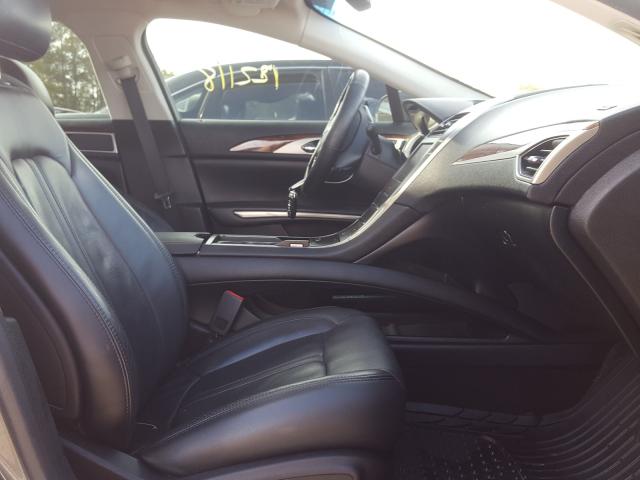 2015 LINCOLN MKZ 3LN6L2G99FR606757