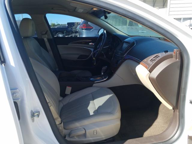 2016 BUICK REGAL 2G4GK5EX3G9185507