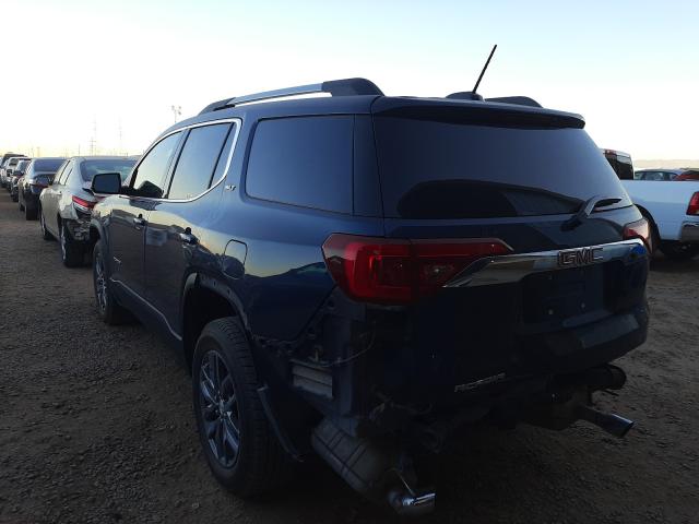2018 GMC ACADIA SLT 1GKKNMLS0JZ164249