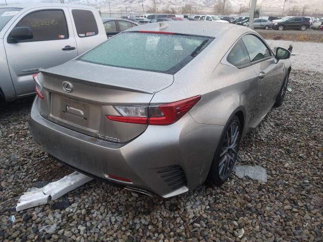 2017 LEXUS RC 200T JTHHA5BC3H5005033
