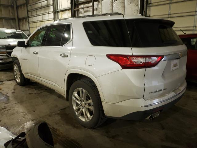 2018 CHEVROLET TRAVERSE H 1GNEVKKW8JJ156245