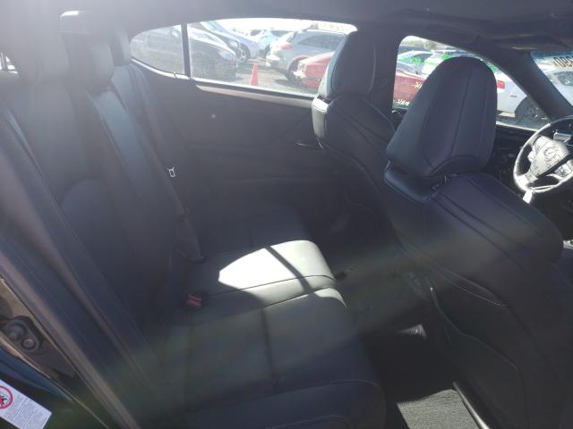 2019 LEXUS ES 350 58ABZ1B18KU015341