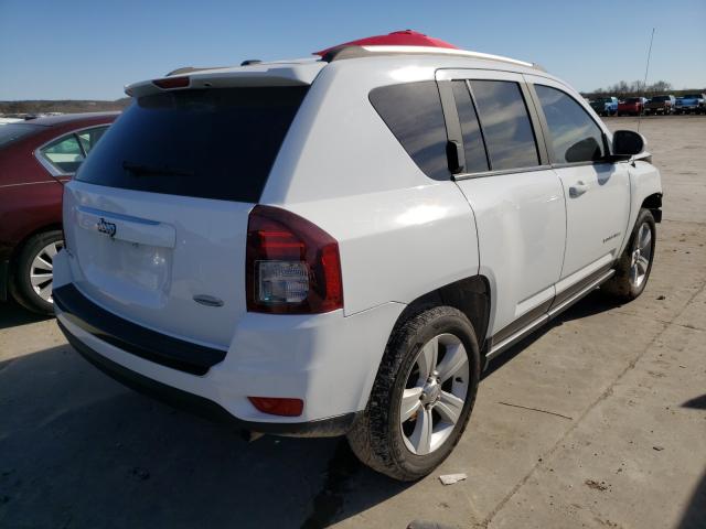 2016 JEEP COMPASS LA 1C4NJDEB1GD586764