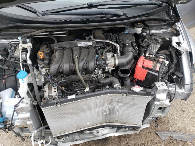 2017 HONDA FIT LX JHMGK5H58HS008738