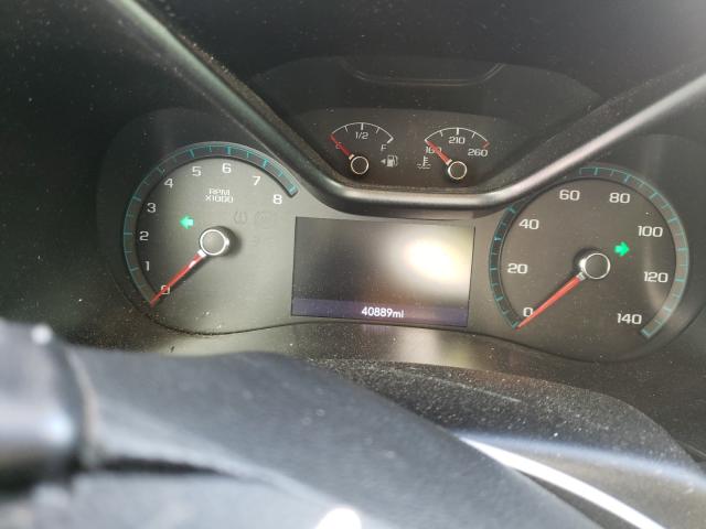 2019 GMC CANYON SLE 1GTG5CEN4K1128292