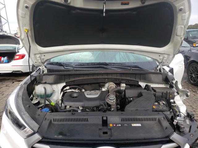 2017 HYUNDAI TUCSON LIM - KM8J3CA23HU592166