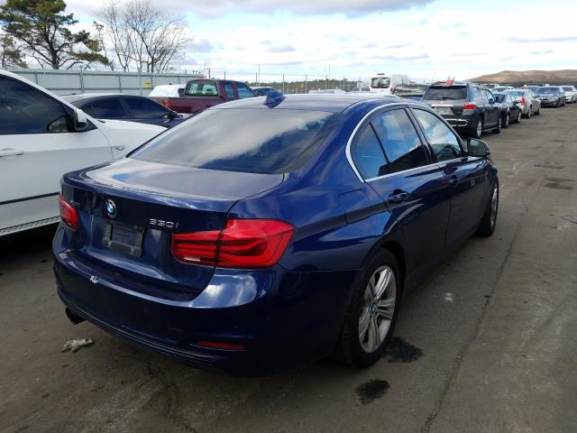 2017 BMW 330 XI WBA8D9G51HNU59692