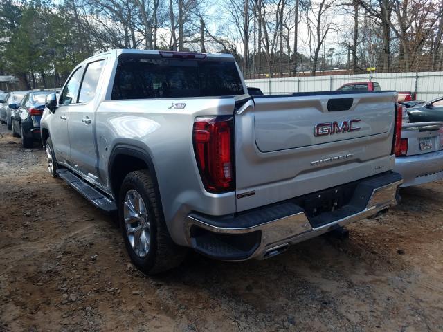 2020 GMC SIERRA K15 3GTU9DED7LG296628