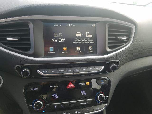 2018 HYUNDAI IONIQ LIMI KMHC85LC8JU091369