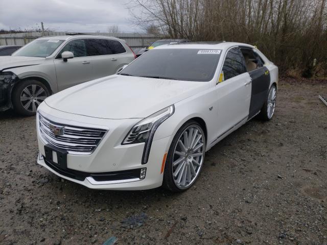 2017 CADILLAC CT6 PLATIN 1G6KN5R6XHU177029