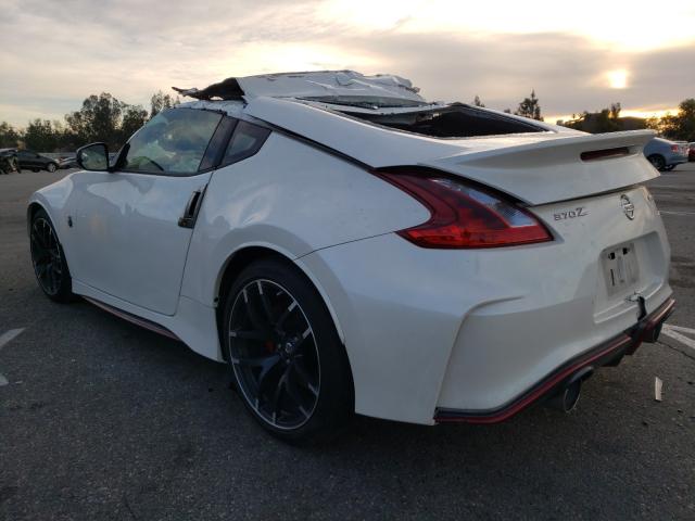 Nissan 370z 2019