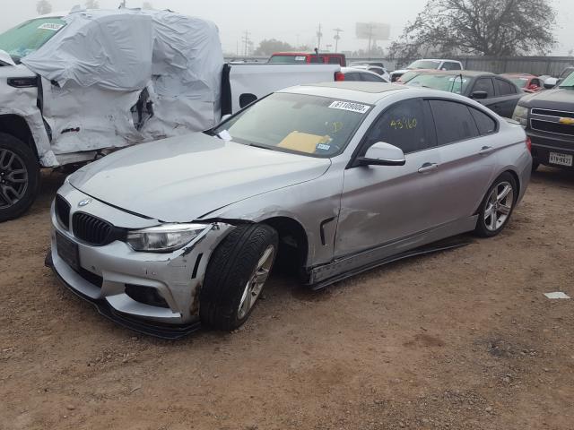 2015 BMW 428 I GRAN WBA4A5C52FG051726
