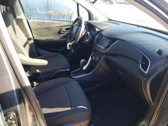2020 CHEVROLET TRAX 1LT 3GNCJLSB6LL179315