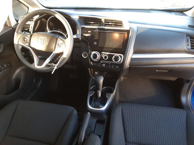 2019 HONDA FIT EX 3HGGK5H88KM750330