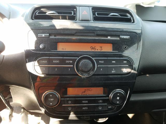 2015 MITSUBISHI MIRAGE DE ML32A3HJ7FH045602