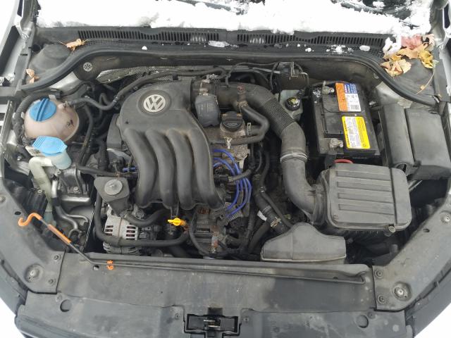 2012 VOLKSWAGEN JETTA BASE 3VW2K7AJ7CM328274