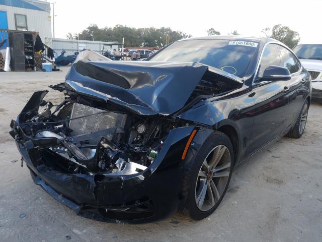 2017 BMW 330 XIGT WBA8Z9C30HG826706