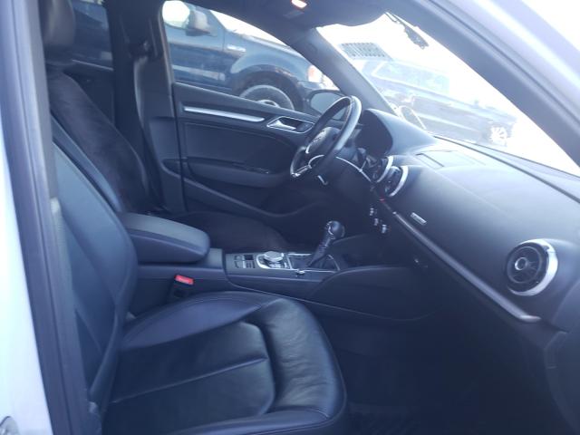 2016 AUDI A3 PREMIUM WAUB8GFF9G1035000