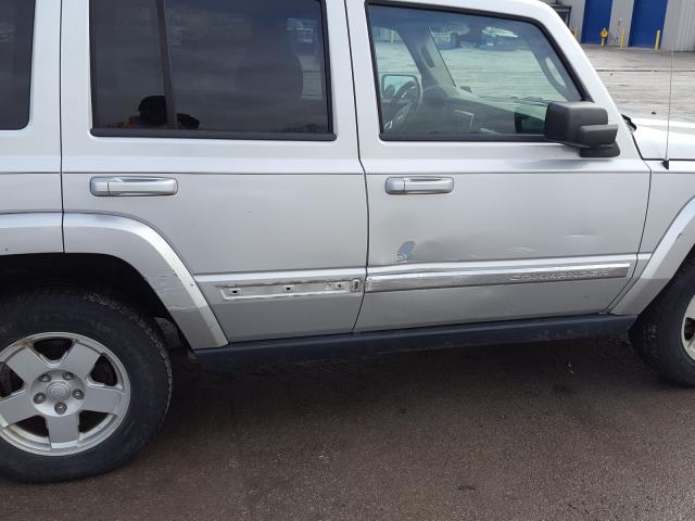 2010 JEEP COMMANDER 1J4RG4GK9AC161944