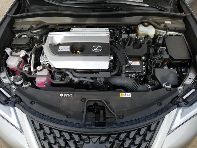 2020 LEXUS UX 250H - JTHP9JBH4L2026511
