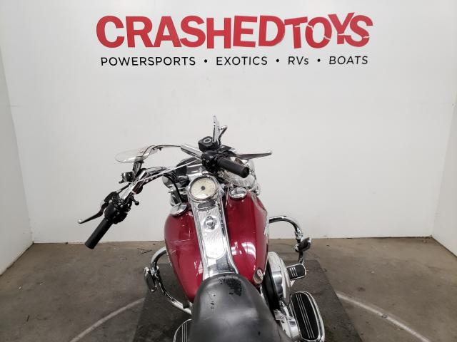 2006 HARLEY-DAVIDSON FLHRSI 1HD1FYW396Y611835