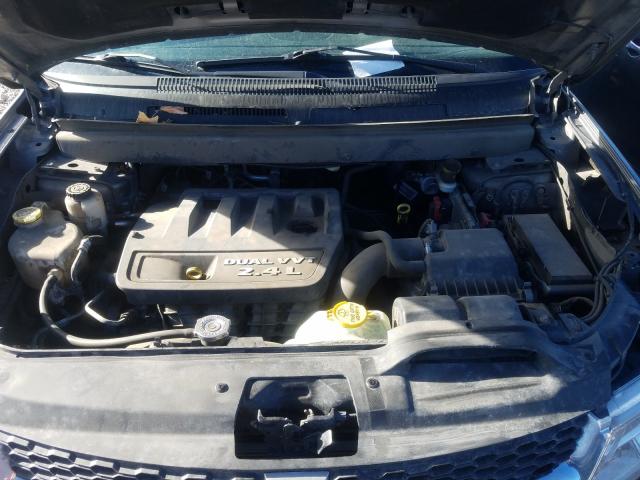 2012 DODGE JOURNEY SX 3C4PDCBB2CT367878