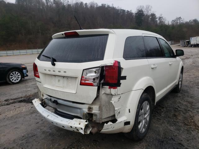 2015 DODGE JOURNEY SE 3C4PDCAB6FT552957