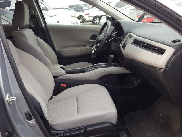2017 HONDA HR-V EX 3CZRU5H55HG708061