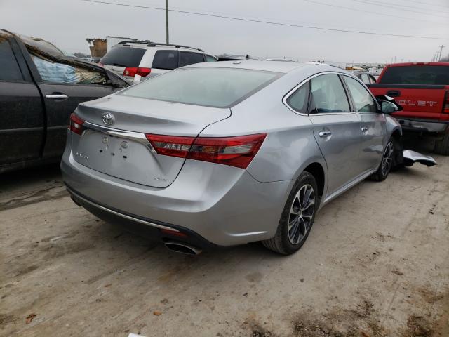 2018 TOYOTA AVALON XLE 4T1BK1EB7JU287989